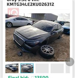Genesis G70